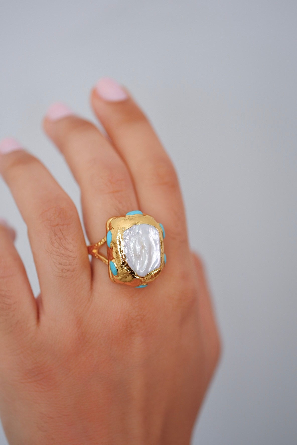 Anillo Wendy
