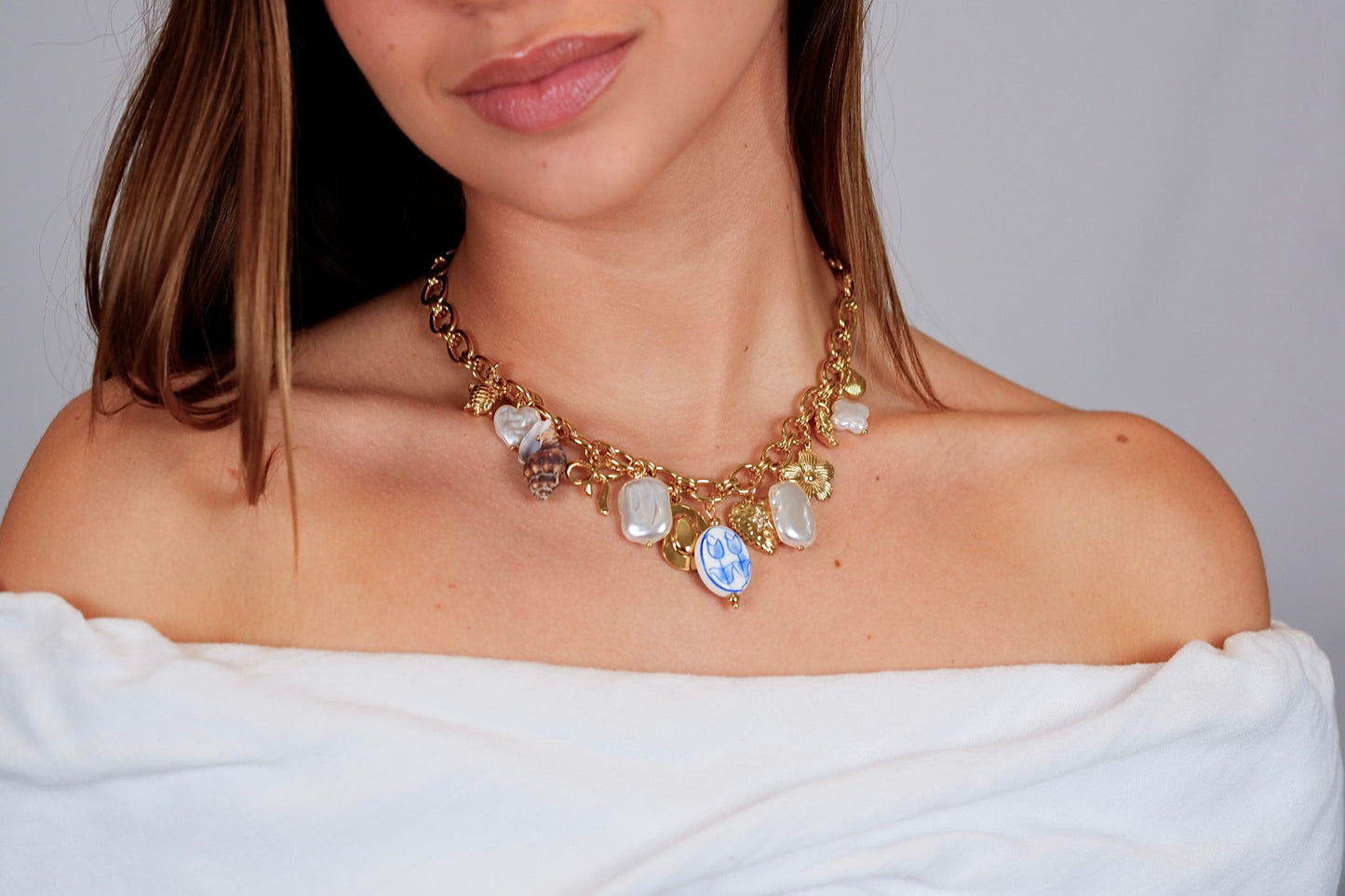 Collar Gizel