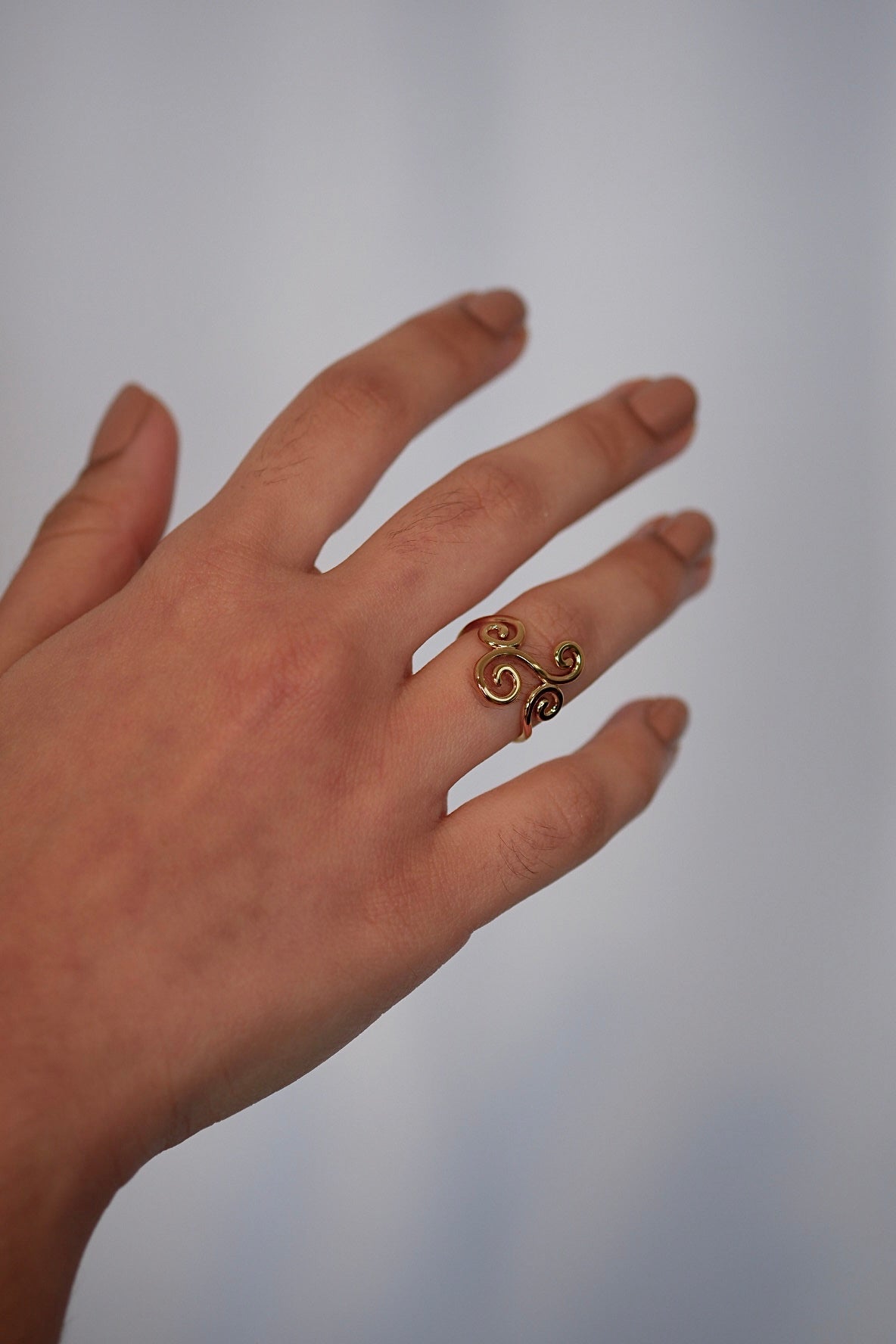 Anillo Rebeca