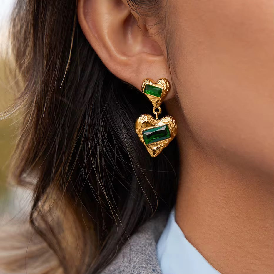 Aretes Lucrecia