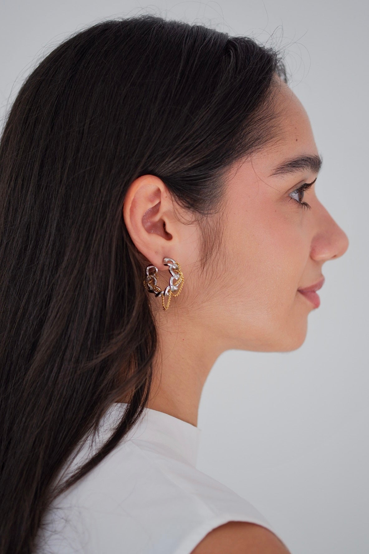 Aretes Liza