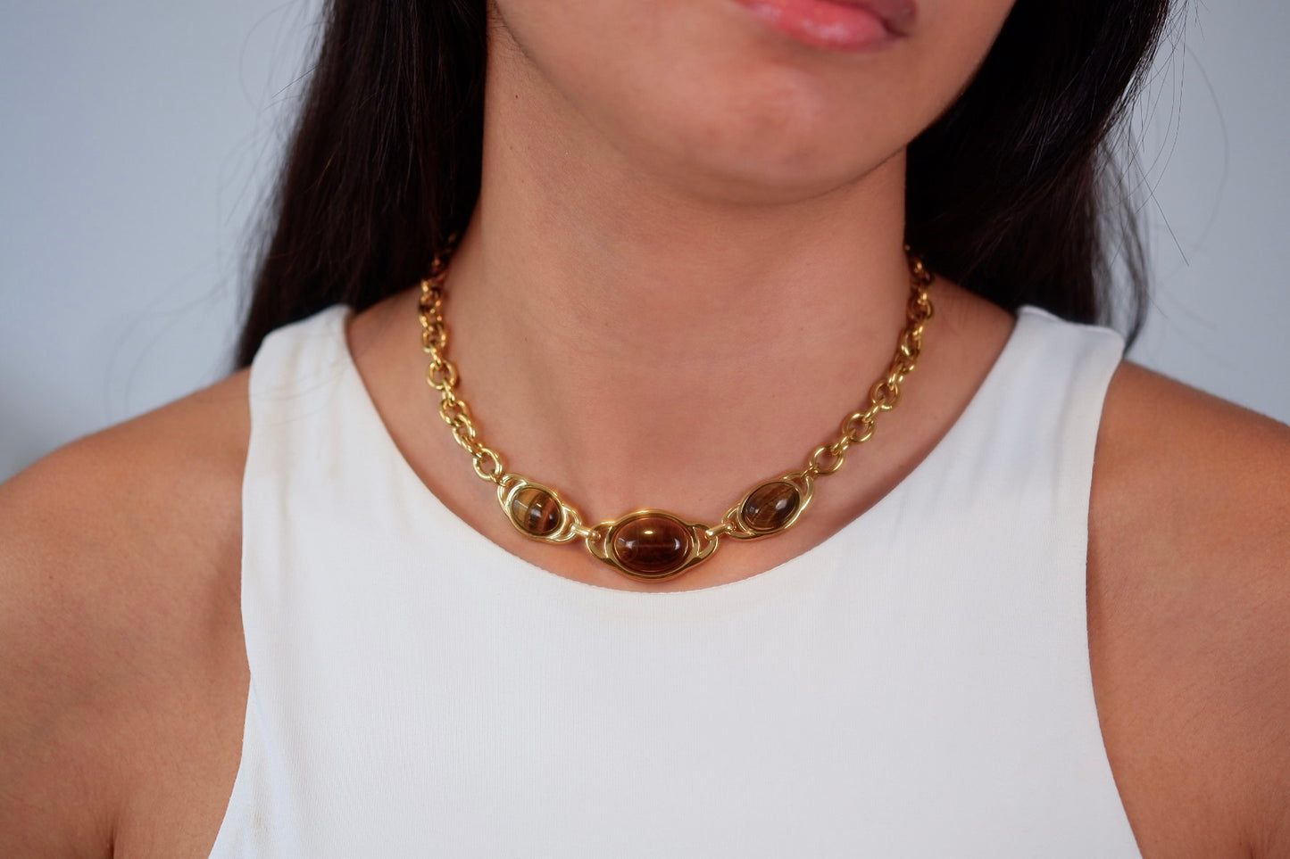 Collar Grecia