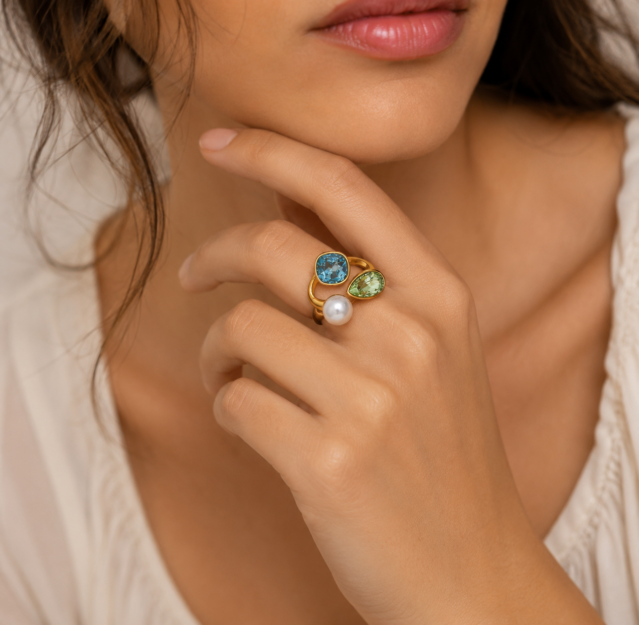 Anillo Lisandra