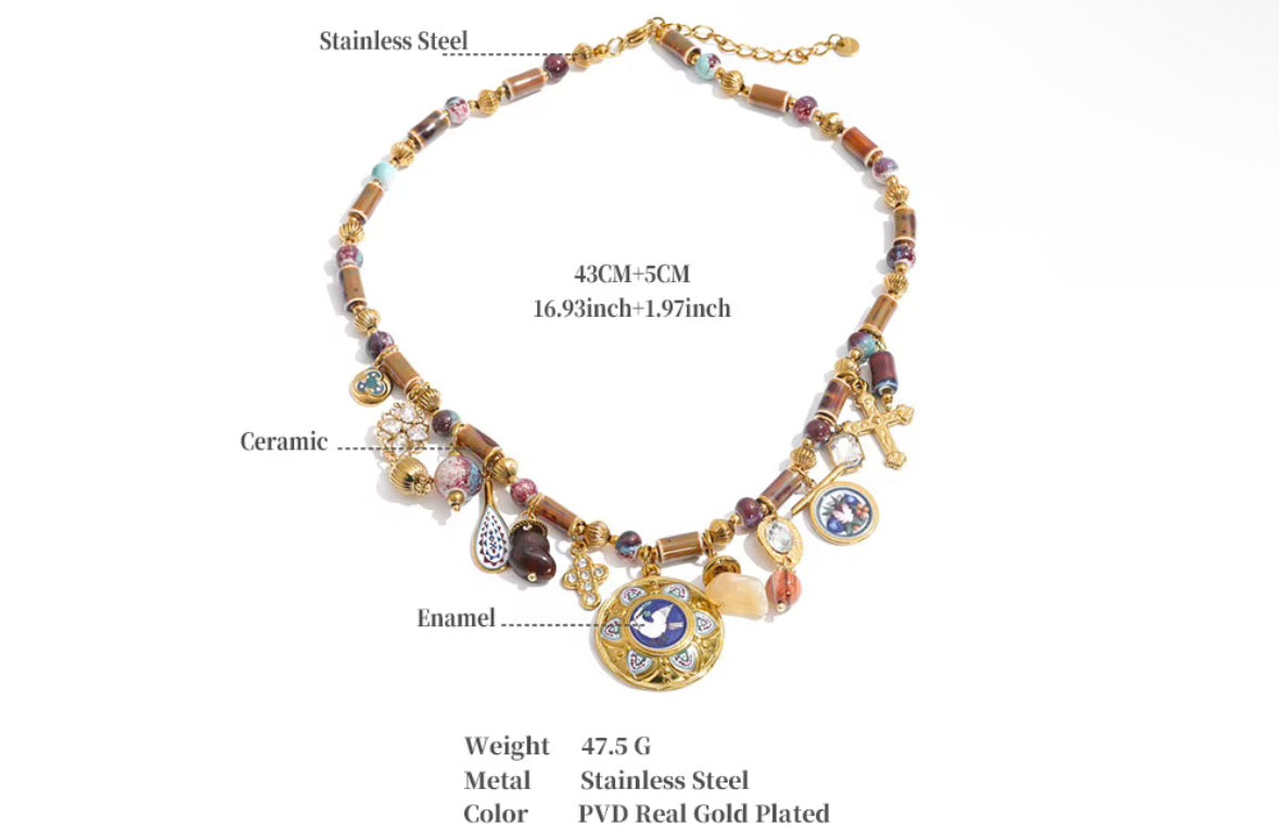 Collar Sofia