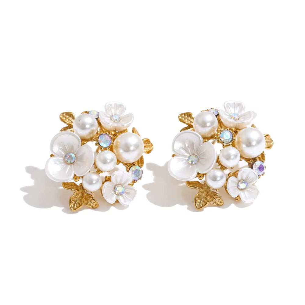 Aretes Alicia