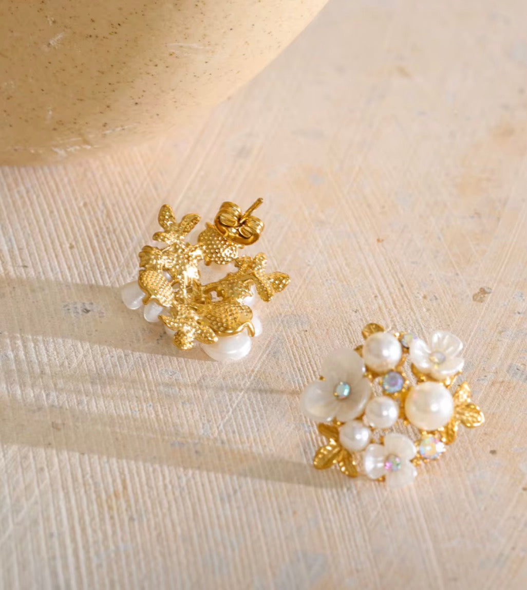 Aretes Alicia