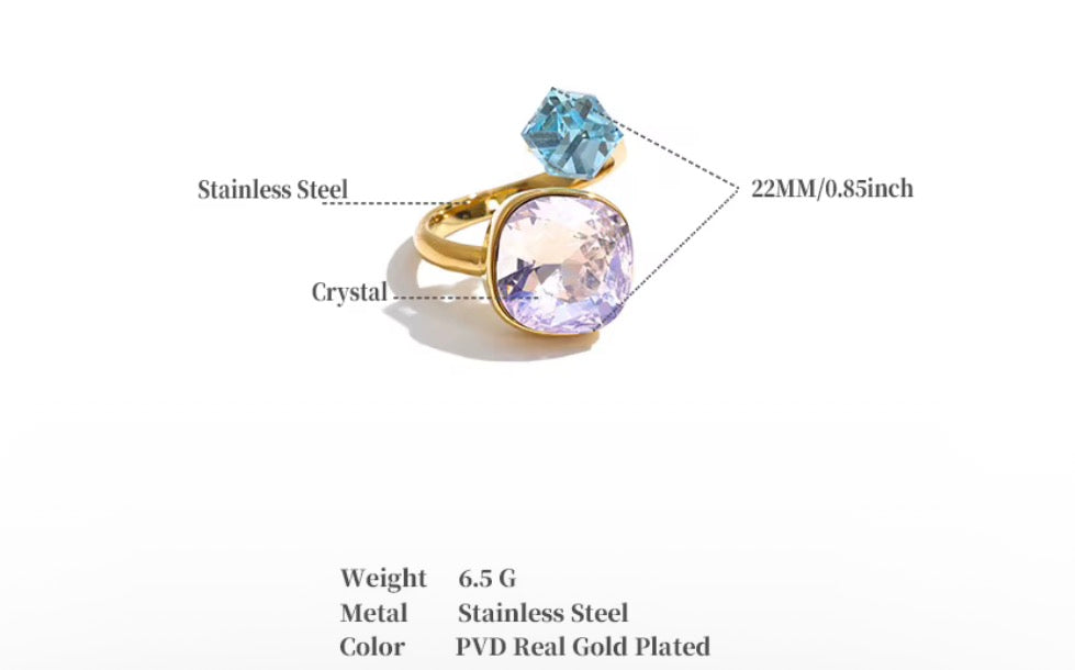 Anillo Cynthia