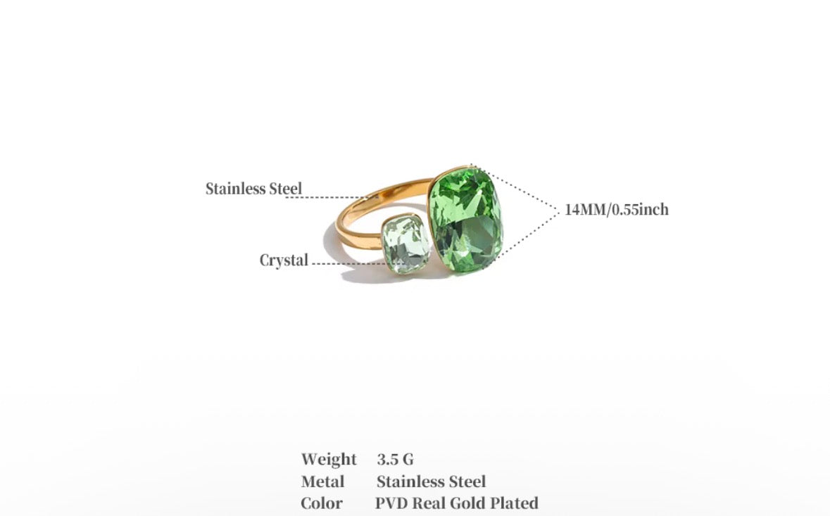 Anillo Brianna