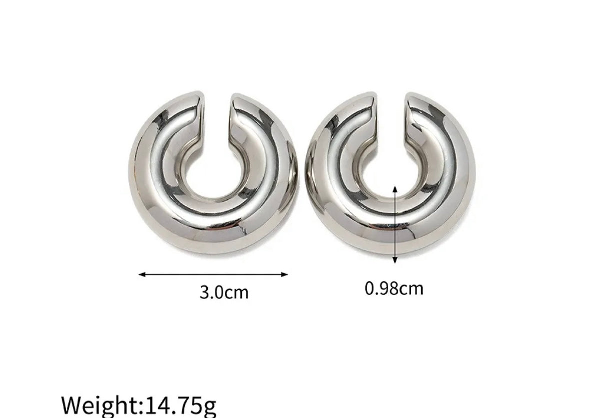 Ear cuffs Delane (aretes)(1)
