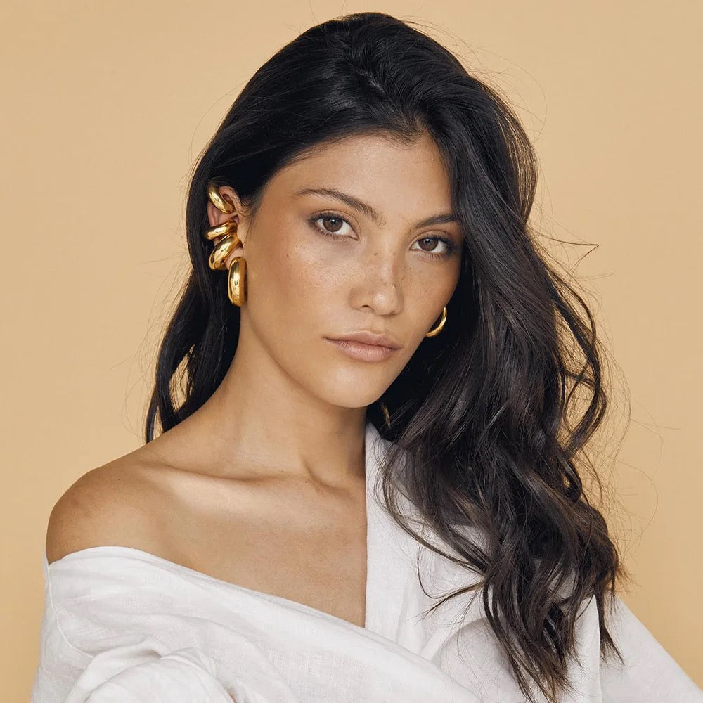 Ear cuffs Delane (aretes)(1)