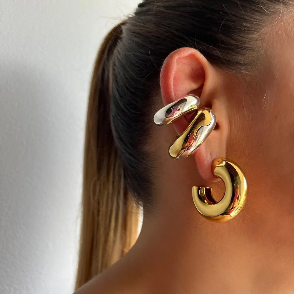 Ear cuffs Delane (aretes)(1)