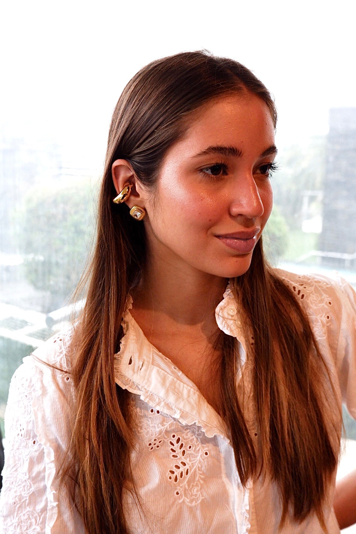 Ear cuffs Delane (aretes)(1)