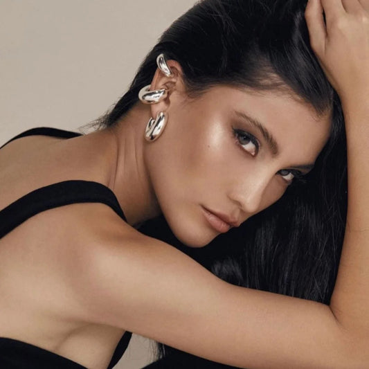 Ear cuffs Delane (aretes)(1)